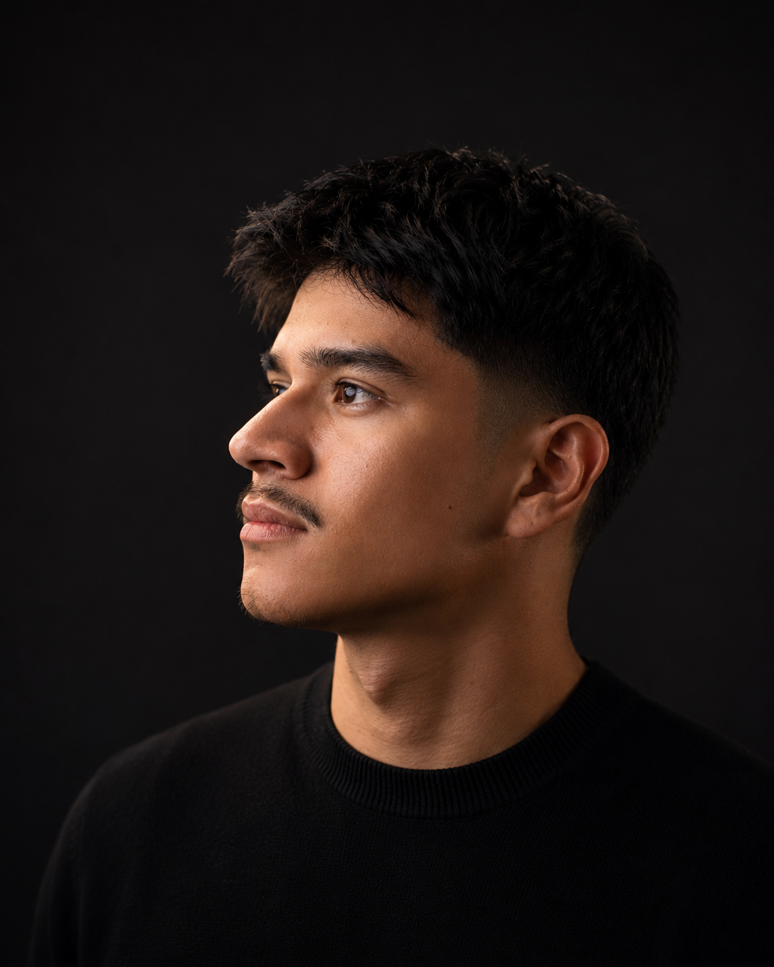 Halvex founder portrait